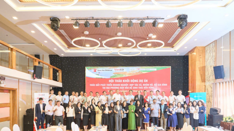 VietED triển khai dự án Thúc đẩy phát triển sinh kế bền vững gắn với phục hồi hệ sinh thái tại Đà Nẵng và Cà Mau