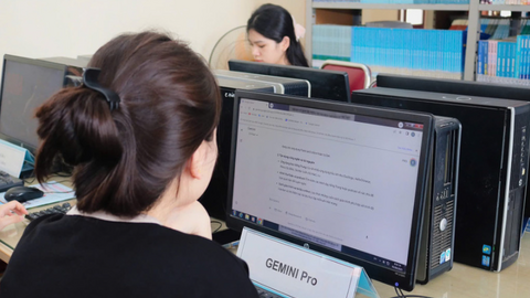 Trường Đại học Thành Đông tích hợp Gen AI vào đào tạo