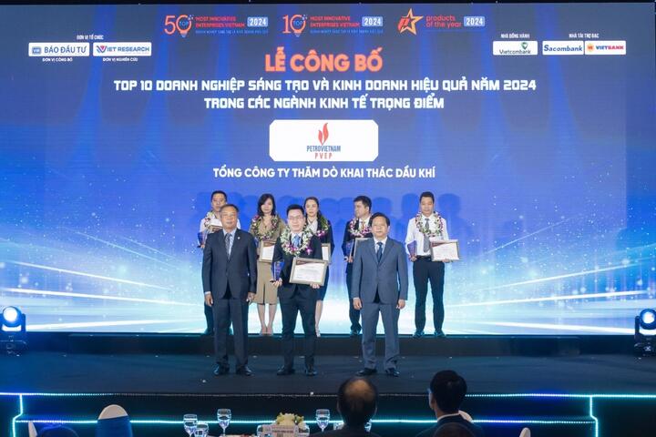 Công đoàn PVEP: Thúc đẩy sáng kiến, lan tỏa văn hóa sáng tạo, góp phần thực hiện thắng lợi nhiệm vụ SXKD