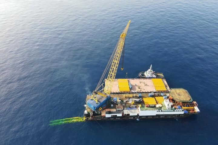 Kình Ngư Trắng - Kình Ngư Trắng Nam: Kỳ tích giữa trùng khơi, thắp sáng khát vọng Petrovietnam