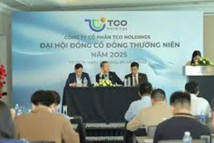 TCO Holdings phát hành 260 tỷ đồng trái phiếu chuyển đổi