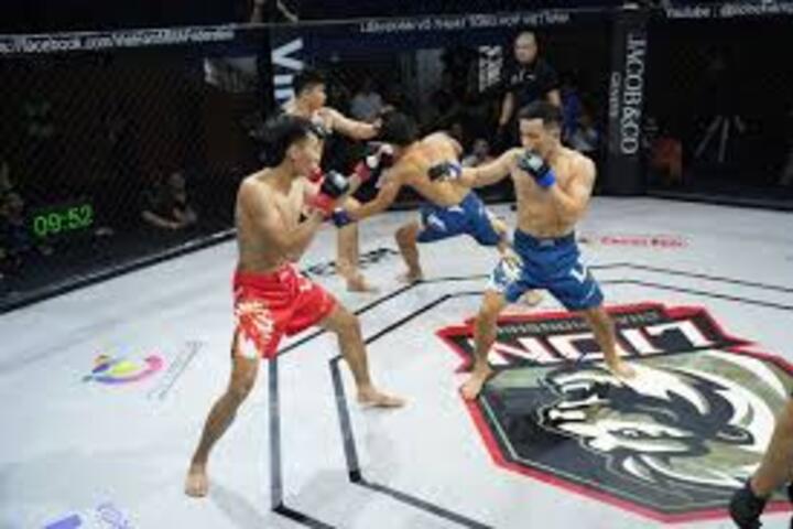 LION Championship 24: Hứa hẹn tiếp tục bùng nổ với loạt trận đấu kịch tính