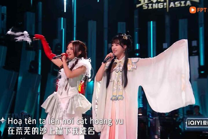 Cơ hội của Phương Mỹ Chi tại bán kết 2 Sing! Asia