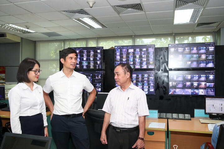 Từ tòa nhà EVN, lan tỏa tư duy tiết kiệm năng lượng và phát triển bền vững