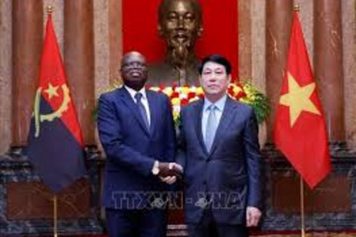 Đại sứ Angola tại Việt Nam Fernando Miguel: Mở giai đoạn phát triển mới trong quan hệ Việt Nam - Angola