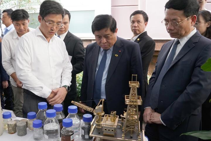 VPI tiên phong trong lĩnh vực R&D