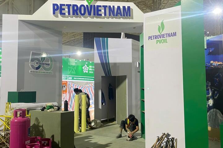 Petrovietnam tham gia Hội chợ Mùa Thu 2025 - Thu thịnh vượng