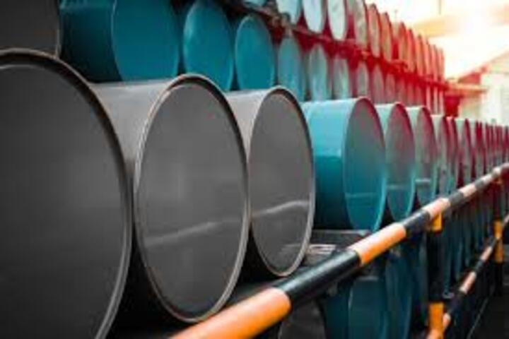 Giá dầu WTI đã quay trở lại mốc 60 USD/thùng