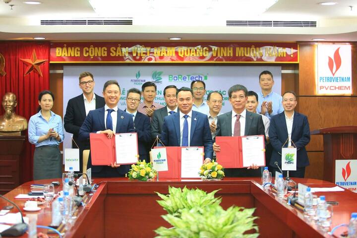 PVChem tăng tốc “về đích sớm” trong năm 2025