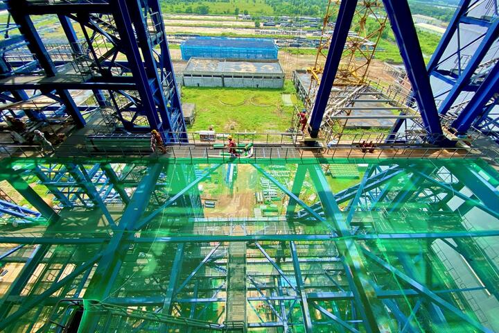 Trụ cột công suất nền cho hệ thống điện Cần Thơ: Từ Sông Hậu 1 hôm nay đến Long Phú 1 ngày mai