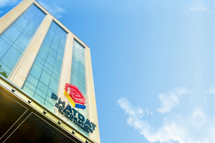 Phát Đạt tăng tốc với mũi chiến lược hướng tâm