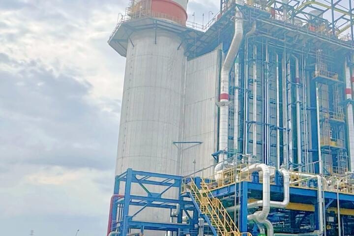 Phó Thủ tướng Bùi Thanh Sơn kiểm tra tiến độ Dự án Nhơn Trạch 3 và 4: Hoàn thành 99,15%, sẵn sàng vận hành thương mại