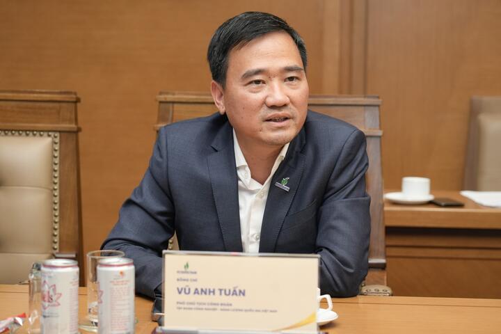 Công đoàn Petrovietnam và Công đoàn Hyundai Oilbank tăng cường hợp tác, thúc đẩy hoạt động công đoàn