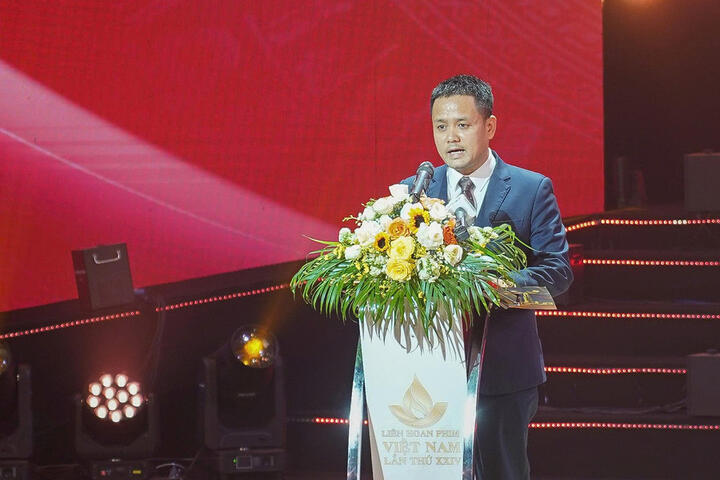 Phim 'Mưa đỏ' thắng lớn tại Liên hoan Phim Việt Nam lần thứ 24