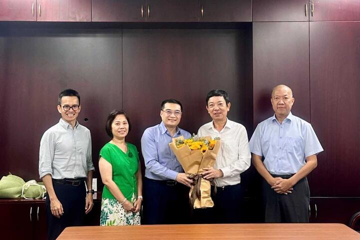 Pacific Airlines có Tổng giám đốc mới