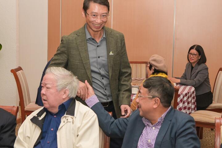 Petrovietnam tri ân cán bộ lãnh đạo qua các thời kỳ nhân kỷ niệm Ngày truyền thống ngành Dầu khí Việt Nam