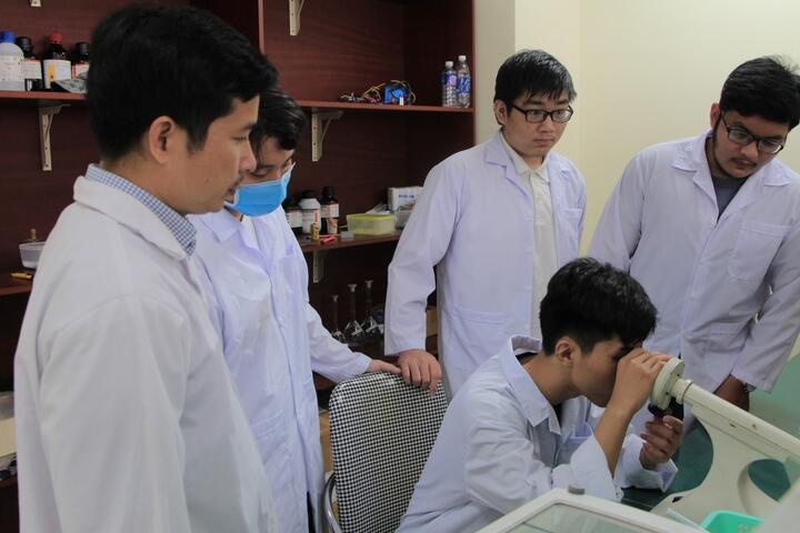 Xung lực mới từ Hệ sinh thái đổi mới sáng tạo Petrovietnam