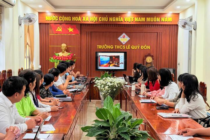 [Chùm ảnh] Petrovietnam kiến tạo hệ sinh thái sáng tạo, xây dựng 100 phòng STEM đạt chuẩn quốc tế