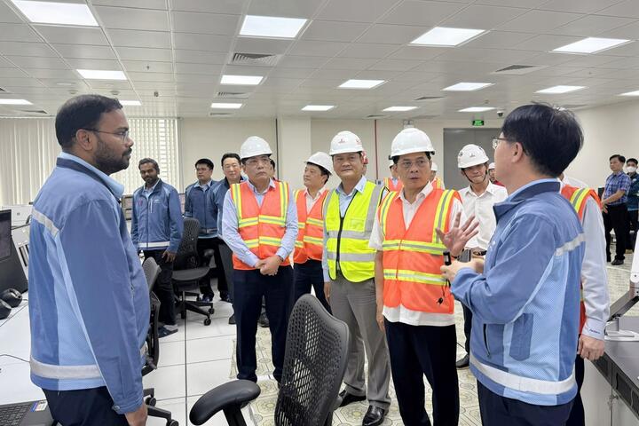 NMĐ Nhơn Trạch 3 và 4: Khẳng định bản lĩnh Petrovietnam trên hành trình chuyển dịch xanh, bền vững