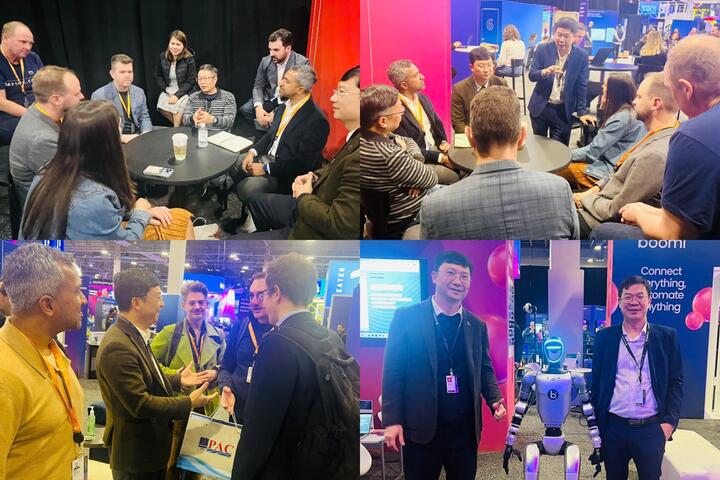 VPI làm việc với Amazon Web Services (AWS) về các định hướng chuyển đổi số chủ chốt