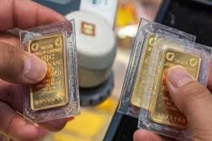 Giá vàng hôm nay 9/12 trong nước tăng 300 ngàn đồng/lượng, thế giới nhích tăng