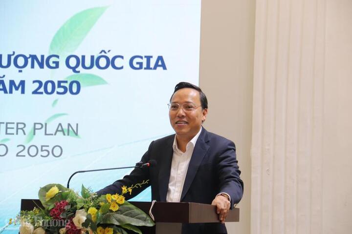 Bộ Công Thương tổ chức hội thảo điều chỉnh quy hoạch năng lượng quốc gia