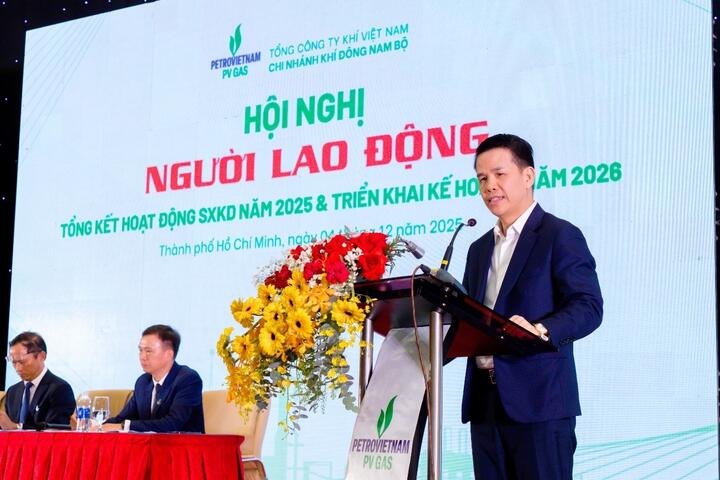 Khối Sản xuất – Vận hành PV GAS: Vững vàng vị thế “trung tâm an toàn” của hệ thống, tiên phong dẫn dắt đổi mới sáng tạo