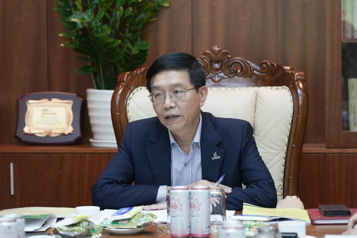 Chuẩn bị tốt nhất cho Đại hội đại biểu Hội Cựu chiến binh Petrovietnam nhiệm kỳ 2025-2030