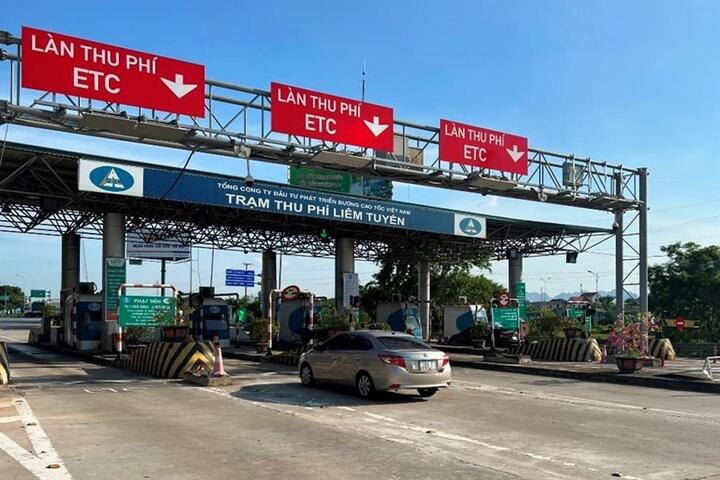 Giai đoạn 2026-2028: Hoàn thiện 100% thu phí không dừng trên cao tốc Bắc – Nam phía Đông