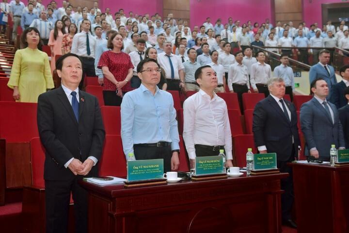 Vietsovpetro: Giữ vững vai trò trụ cột khai thác dầu khí, mở rộng lĩnh vực hoạt động