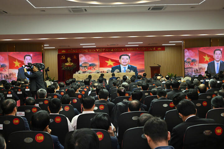 Vững vàng bước vào kỷ nguyên mới: Dấu ấn 'ba trụ cột' ngành Công Thương