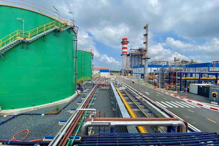 Nhơn Trạch 3 và 4 là cầu nối chiến lược của chuyển dịch năng lượng