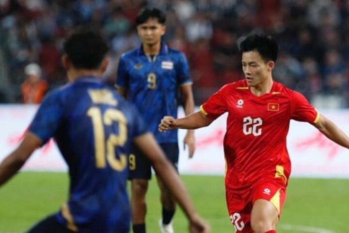 Nguyễn Thanh Nhàn: Quân bài tẩy định đoạt trận đấu của U23 Việt Nam