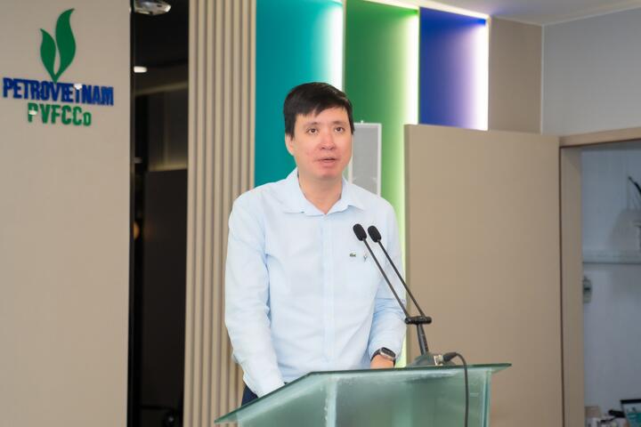 Văn hóa doanh nghiệp: Nền tảng để PVFCCo - Phú Mỹ nâng cao năng lực và phát triển bền vững