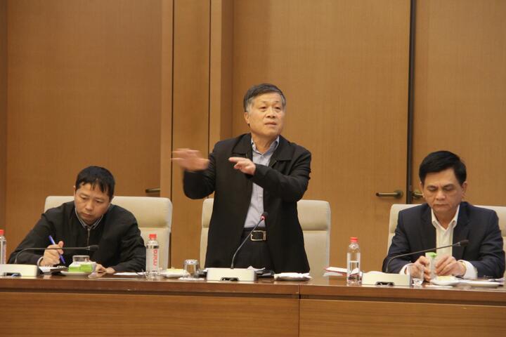 Sửa Luật Dầu khí: Mở rộng tư duy phát triển chuỗi năng lượng ngoài khơi