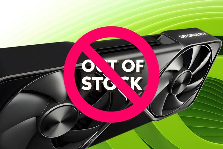 Card đồ họa Nvidia RTX 5090 và 5070 Ti đối mặt nguy cơ khan hàng do thiếu hụt chip nhớ GDDR7