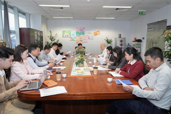 Đảng bộ Bộ máy QL&ĐH Petrovietnam: Thống nhất nhận thức, củng cố niềm tin, tạo nền tảng bứt phá trong giai đoạn mới