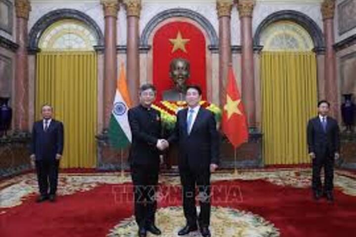 Đại sứ Ấn Độ Tshering W. Sherpa: Phát triển hơn nữa mối quan hệ Đối tác chiến lược toàn diện Việt Nam - Ấn Độ