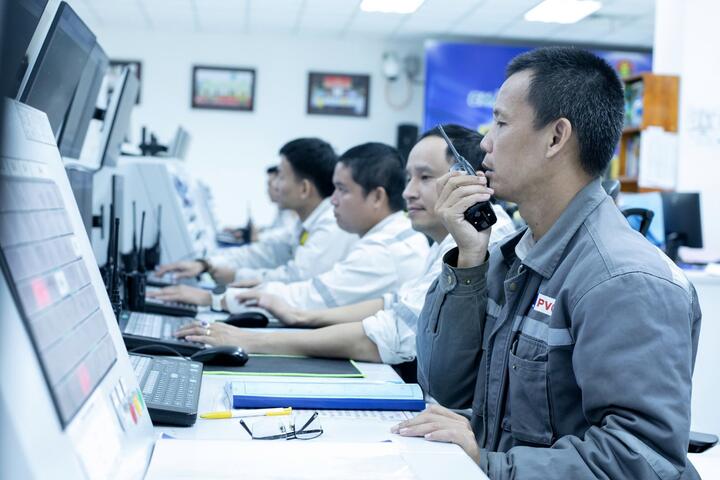 Nhà máy Đạm Cà Mau chạm mốc 12 triệu tấn urea