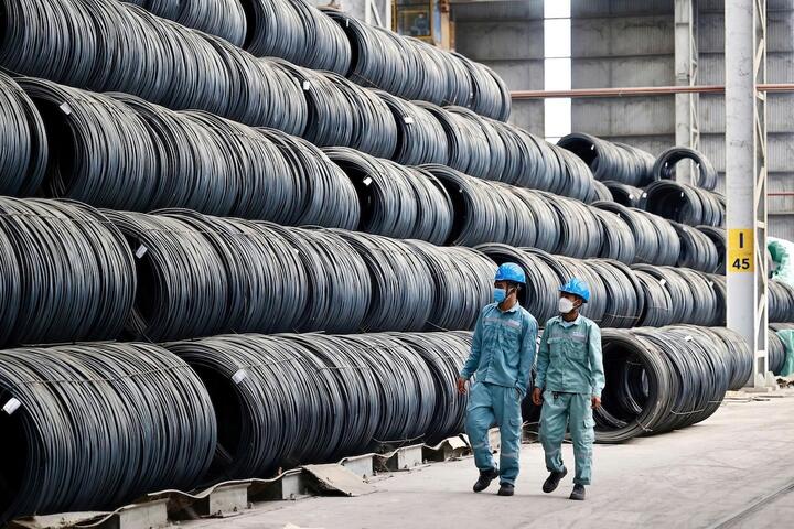 Hòa Phát của tỷ phú Trần Đình Long lập kỷ lục vượt 10 triệu tấn thép trong năm 2025