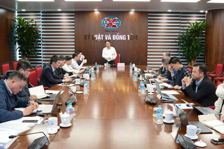 Chuẩn bị đầu tư Nhà máy Amoniac, hoàn thiện chuỗi hóa chất