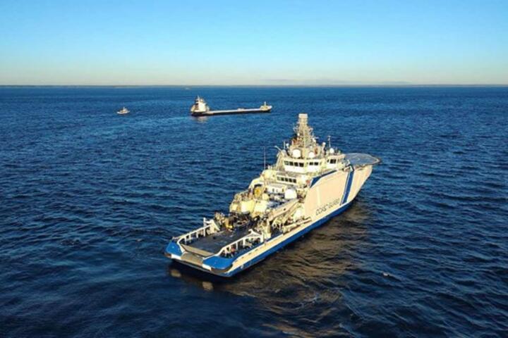 Kết cục vụ tàu từ Nga nghi phá hoại cáp biển Baltic