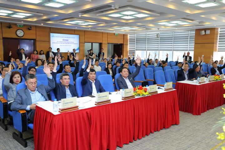 Petrovietnam thống nhất tuyệt đối giới thiệu Chủ tịch HĐTV Lê Ngọc Sơn ứng cử Đại biểu Quốc hội khóa XVI