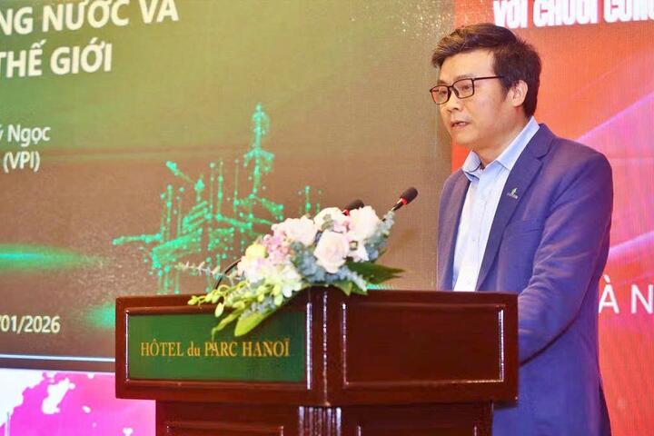 Đề xuất chính sách hỗ trợ doanh nghiệp “đầu tàu” dẫn dắt thị trường khí LNG