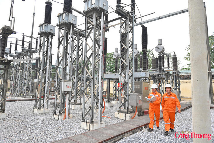 Bảo đảm đủ điện trong thời gian cao điểm 2026 và giai đoạn 2027-2030