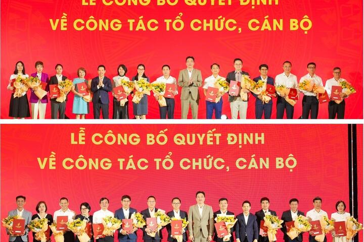 PV GAS tăng cường công tác Đảng và tổ chức cán bộ, kiến tạo nền tảng vững chắc cho giai đoạn phát triển mới