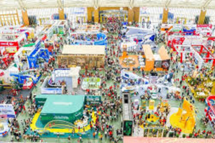 Hội chợ Mùa Xuân 2026: Dự kiến bố trí khoảng 3.000 gian hàng tiêu chuẩn