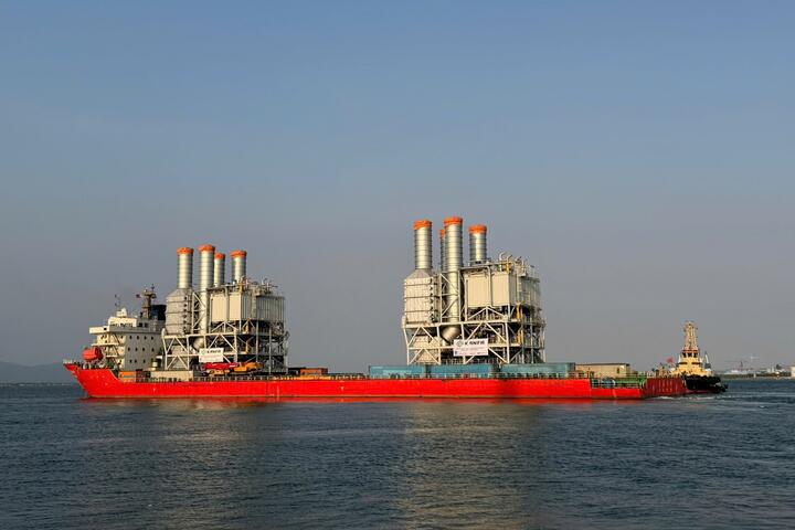 PV Shipyard hoàn thành bàn giao 2 modules HRSG cho Kanfa AS