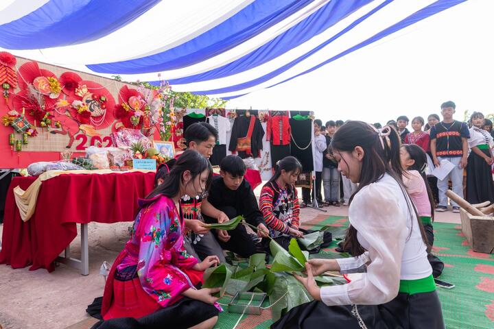 "Gieo mầm" STEM giữa núi rừng Điện Biên