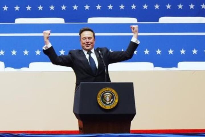 Elon Musk cảnh báo Mỹ 1.000% phá sản